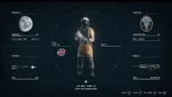 The Starfield character menu (Image via Bethesda Softworks)